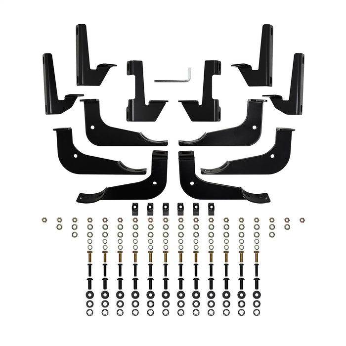 Westin 21-24160 PRO TRAXX 4 Oval Nerf Step Bars; Stainless Steel; - Truck Part Superstore