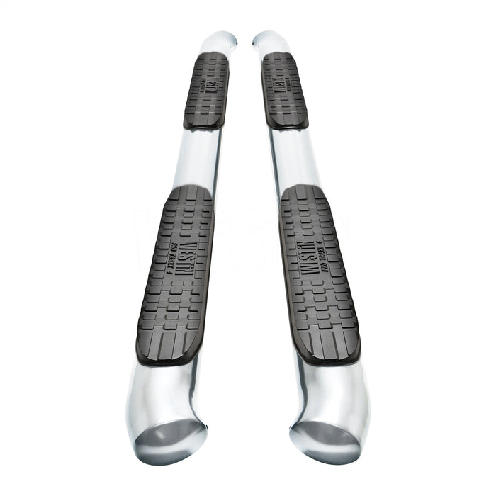 Westin 21-24170 PRO TRAXX 4 Oval Nerf Step Bars - Truck Part Superstore