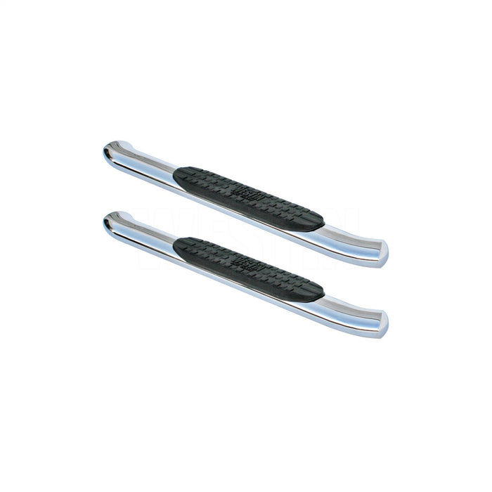 Westin 21-24180 PRO TRAXX 4 Oval Nerf Step Bars - Truck Part Superstore