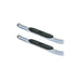Westin 21-24180 PRO TRAXX 4 Oval Nerf Step Bars - Truck Part Superstore