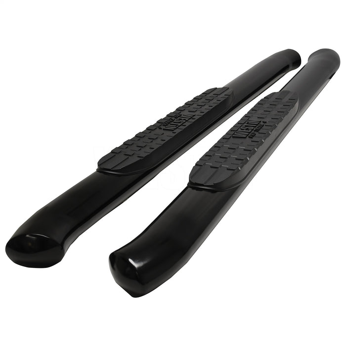 Westin 21-24185 PRO TRAXX 4 Oval Nerf Step Bars - Truck Part Superstore