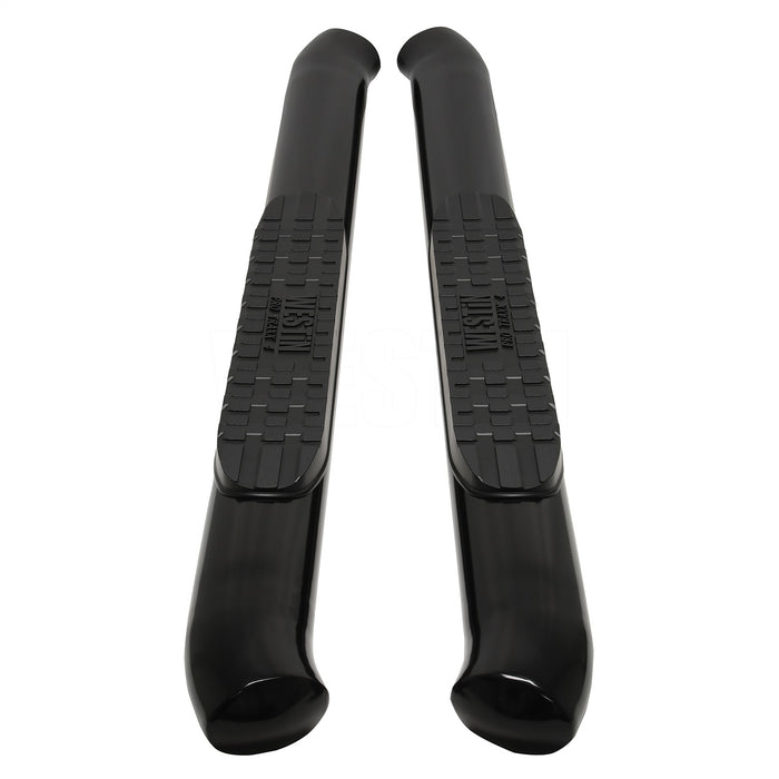 Westin 21-24185 PRO TRAXX 4 Oval Nerf Step Bars - Truck Part Superstore