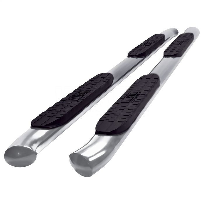 Westin 21-24190 PRO TRAXX 4 Oval Nerf Step Bars - Truck Part Superstore