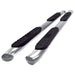 Westin 21-24190 PRO TRAXX 4 Oval Nerf Step Bars - Truck Part Superstore
