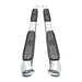 Westin 21-24190 PRO TRAXX 4 Oval Nerf Step Bars - Truck Part Superstore