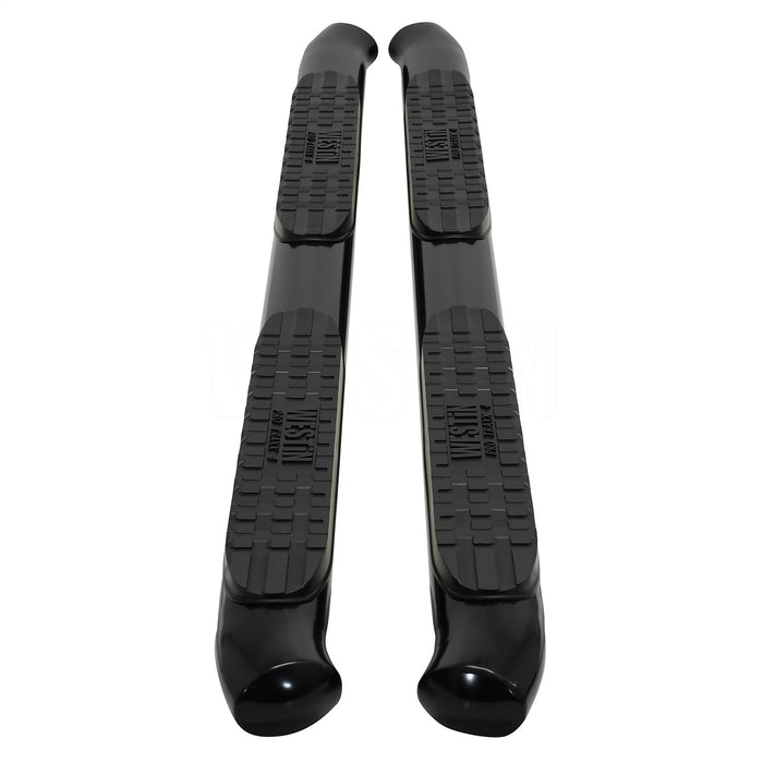 Westin 21-24195 PRO TRAXX 4 Oval Nerf Step Bars - Truck Part Superstore