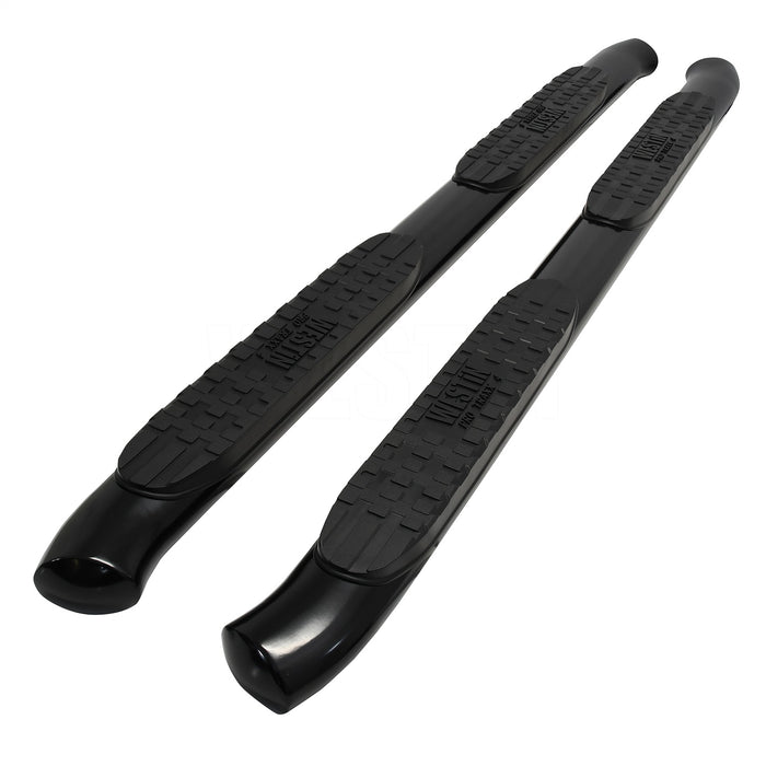 Westin 21-24195 PRO TRAXX 4 Oval Nerf Step Bars - Truck Part Superstore