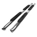 Westin 21-24210 PRO TRAXX 4 Oval Nerf Step Bars; Polished; - Truck Part Superstore
