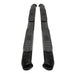 Westin 21-24215 PRO TRAXX 4 Oval Nerf Step Bars; Black; - Truck Part Superstore