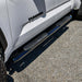 Westin 21-24225 PRO TRAXX 4 Oval Nerf Step Bars; Black; - Truck Part Superstore