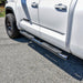 Westin 21-24225 PRO TRAXX 4 Oval Nerf Step Bars; Black; - Truck Part Superstore