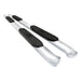 Westin 21-24230 PRO TRAXX 4 Oval Nerf Step Bars; Polished; - Truck Part Superstore