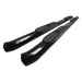 Westin 21-24235 PRO TRAXX 4 Oval Nerf Step Bars; Black Powder Coat; - Truck Part Superstore