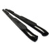 Westin 21-24235 PRO TRAXX 4 Oval Nerf Step Bars; Black Powder Coat; - Truck Part Superstore