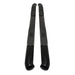 Westin 21-24235 PRO TRAXX 4 Oval Nerf Step Bars; Black Powder Coat; - Truck Part Superstore