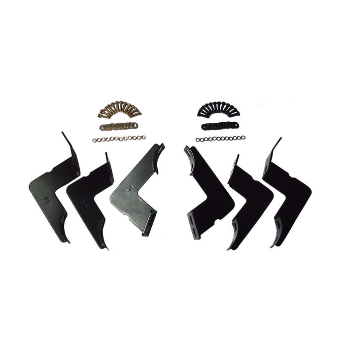 Westin 21-2770 Platinum 4 Oval Nerf Step Bars - Truck Part Superstore