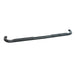 Westin 21-2995 Platinum 4 Oval Nerf Step Bars; Black; Steel; Mount Kit Included; Body Mount; - Truck Part Superstore