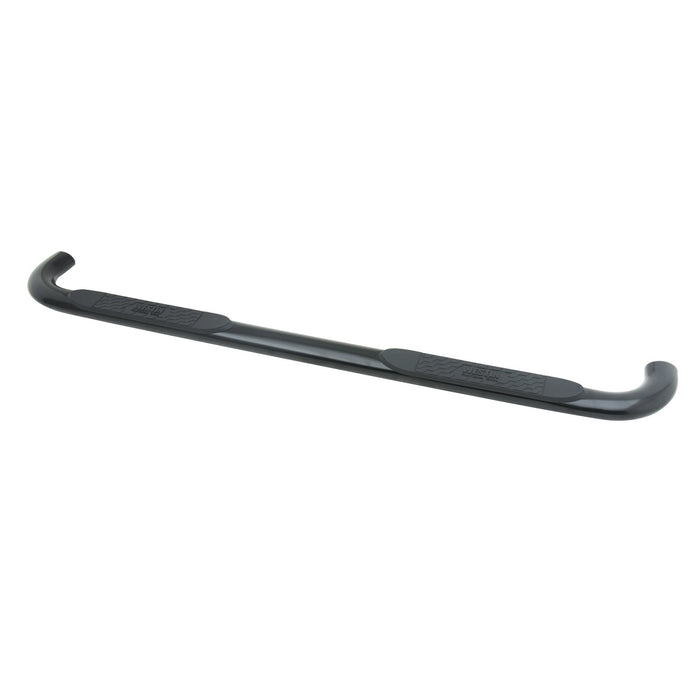 Westin 21-2995 Platinum 4 Oval Nerf Step Bars; Black; Steel; Mount Kit Included; Body Mount; - Truck Part Superstore