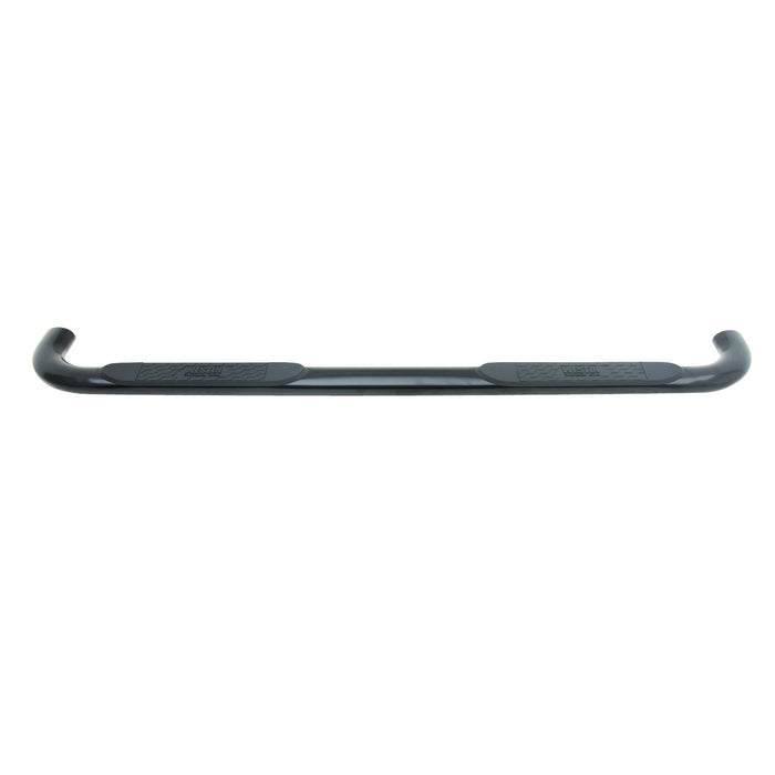 Westin 21-2995 Platinum 4 Oval Nerf Step Bars; Black; Steel; Mount Kit Included; Body Mount; - Truck Part Superstore