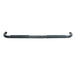 Westin 21-2995 Platinum 4 Oval Nerf Step Bars; Black; Steel; Mount Kit Included; Body Mount; - Truck Part Superstore