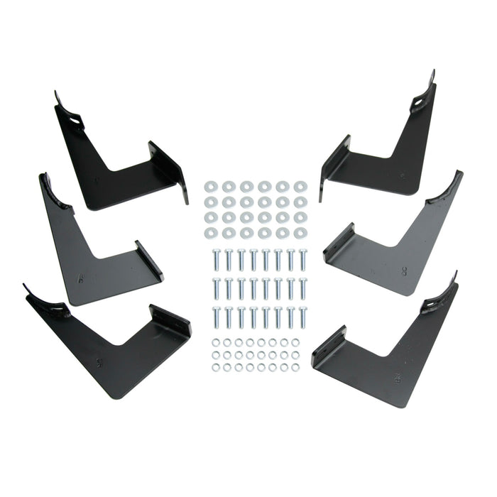 Westin 21-3240 Platinum 4 Oval Nerf Step Bars - Truck Part Superstore