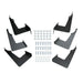Westin 21-3240 Platinum 4 Oval Nerf Step Bars - Truck Part Superstore