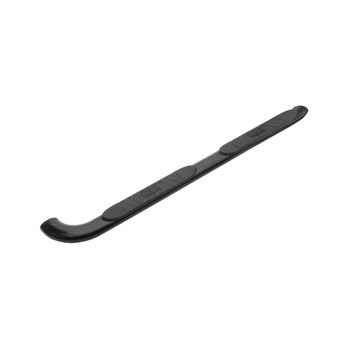 Westin 21-3245 Platinum 4 Oval Nerf Step Bars; Black; Steel; Mount Kit Included; Rocker Mount; - Truck Part Superstore
