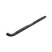 Westin 21-3245 Platinum 4 Oval Nerf Step Bars; Black; Steel; Mount Kit Included; Rocker Mount; - Truck Part Superstore