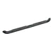 Westin 21-3295 Platinum 4 Oval Nerf Step Bars; Black; Steel; Mount Kit Included; Rocker Mount; - Truck Part Superstore