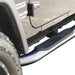 Westin 21-3310 Platinum 4 Oval Nerf Step Bars - Truck Part Superstore