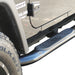 Westin 21-3315 Platinum 4 Oval Nerf Step Bars; Black; Steel; Mount Kit Included; Rocker Mount; - Truck Part Superstore