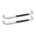 Westin 21-3500 Platinum 4 Oval Nerf Step Bars - Truck Part Superstore