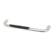 Westin 21-3540 Platinum 4 Oval Nerf Step Bars - Truck Part Superstore