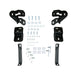 Westin 21-3550 Platinum 4 Oval Nerf Step Bars - Truck Part Superstore