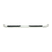 Westin 21-3560 Platinum 4 Oval Nerf Step Bars - Truck Part Superstore