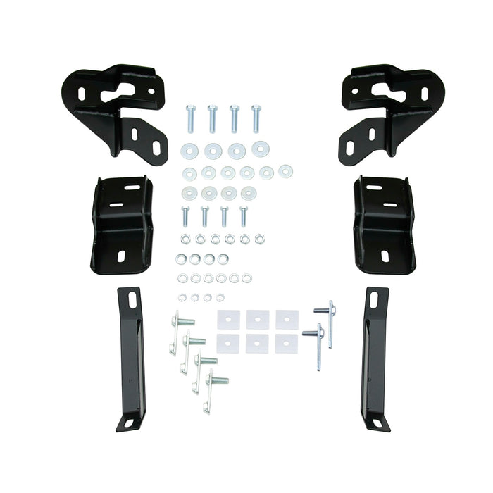 Westin 21-3560 Platinum 4 Oval Nerf Step Bars - Truck Part Superstore