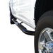 Westin 21-3575 Platinum 4 Oval Nerf Step Bars - Truck Part Superstore
