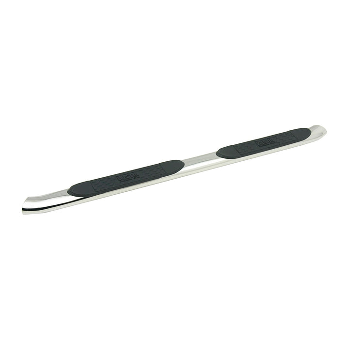 Westin 21-3580 Platinum 4 Oval Nerf Step Bars - Truck Part Superstore