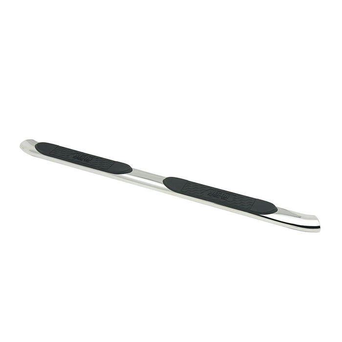 Westin 21-3580 Platinum 4 Oval Nerf Step Bars - Truck Part Superstore