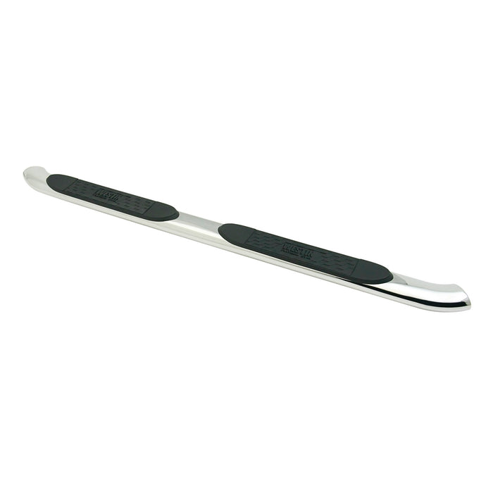 Westin 21-3610 Platinum 4 Oval Nerf Step Bars - Truck Part Superstore