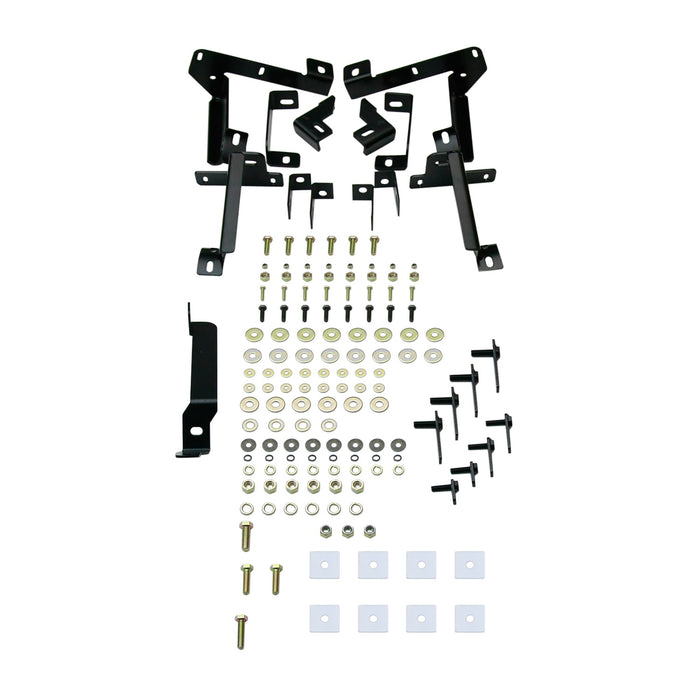Westin 21-3610 Platinum 4 Oval Nerf Step Bars - Truck Part Superstore