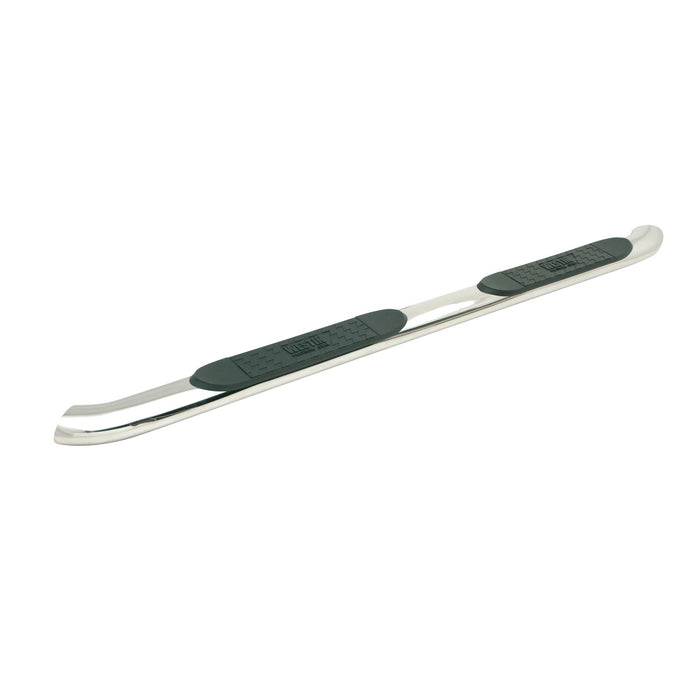 Westin 21-3620 Platinum 4 Oval Nerf Step Bars - Truck Part Superstore