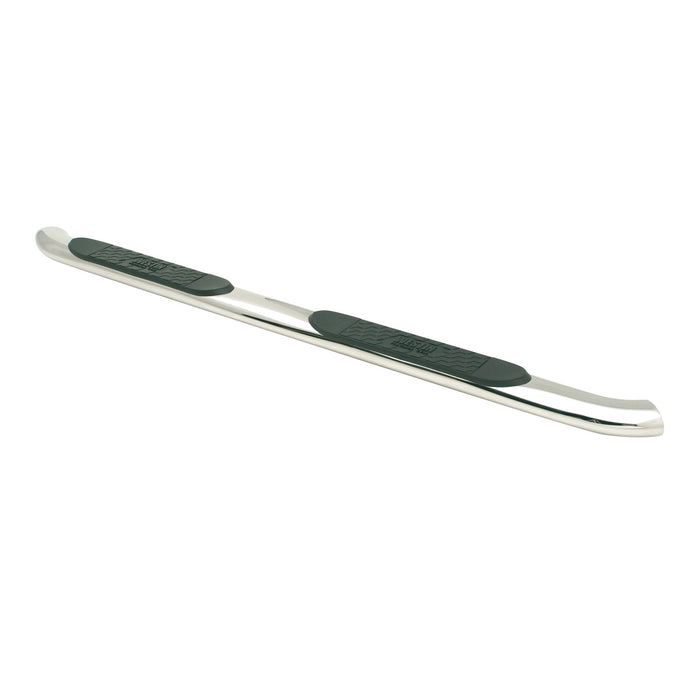 Westin 21-3620 Platinum 4 Oval Nerf Step Bars - Truck Part Superstore