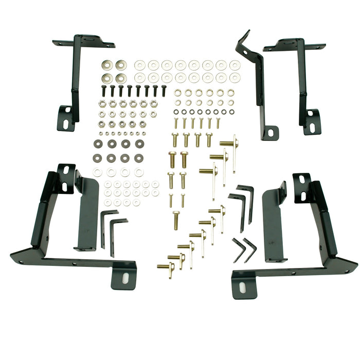 Westin 21-3620 Platinum 4 Oval Nerf Step Bars - Truck Part Superstore