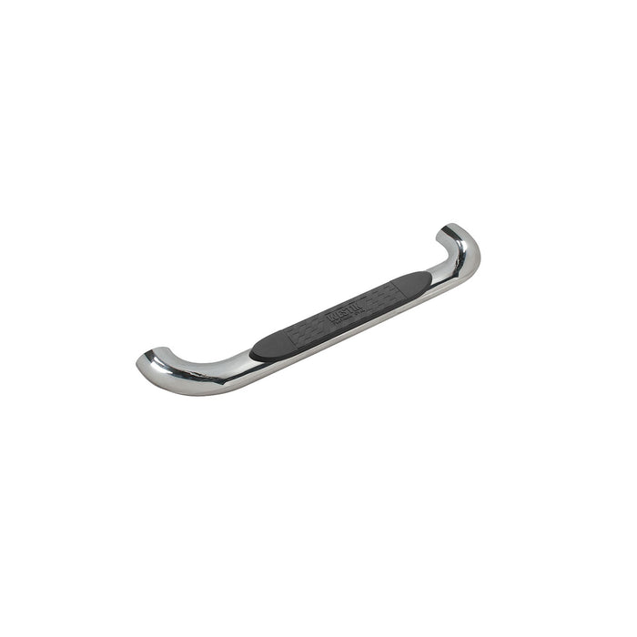 Westin 21-3800 Platinum 4 Oval Nerf Step Bars - Truck Part Superstore