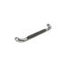 Westin 21-3800 Platinum 4 Oval Nerf Step Bars - Truck Part Superstore