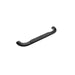 Westin 21-3805 Platinum 4 Oval Nerf Step Bars; Black; Steel; Mount Kit Included; Body Mount; - Truck Part Superstore