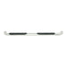 Westin 21-3810 Platinum 4 Oval Nerf Step Bars - Truck Part Superstore