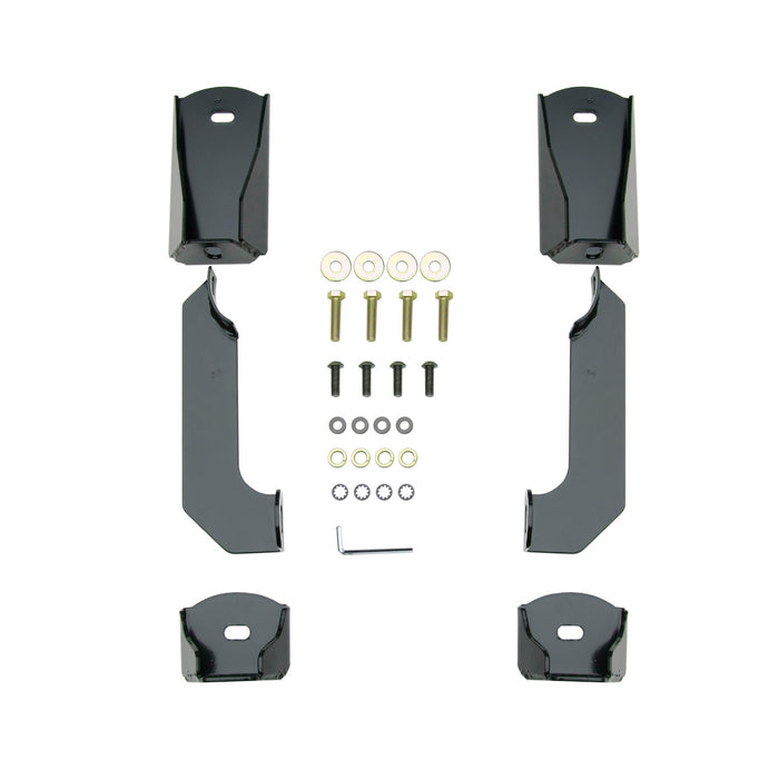 Westin 21-3810 Platinum 4 Oval Nerf Step Bars - Truck Part Superstore