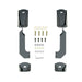 Westin 21-3810 Platinum 4 Oval Nerf Step Bars - Truck Part Superstore